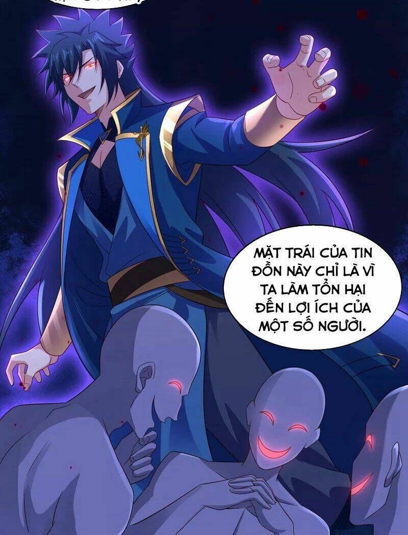 linh kiếm tôn chapter 502 - Next Chapter 503