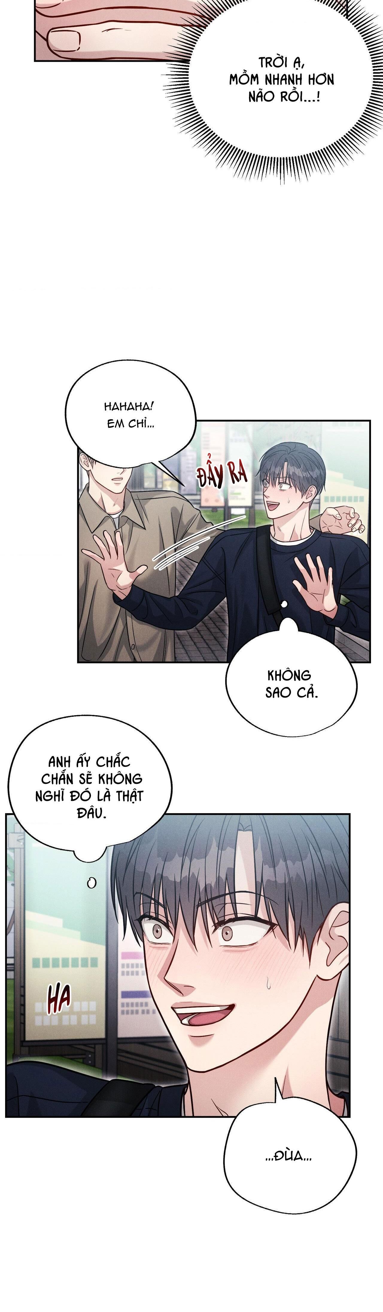 giả dược Chapter 37 - Trang 2