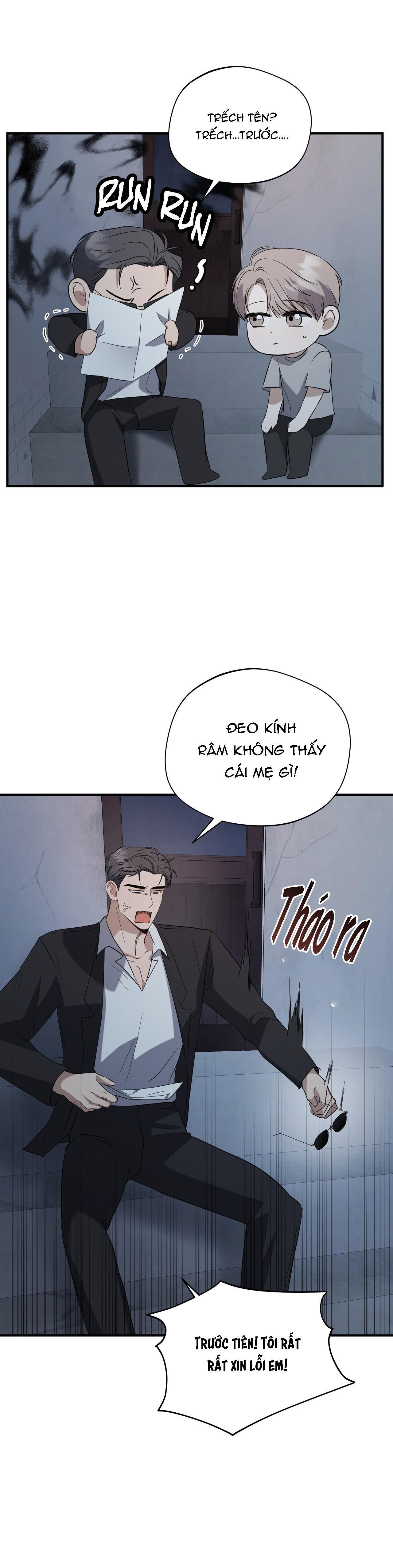 Giang Hồ Lạ Mặt Chapter 15 - Trang 1