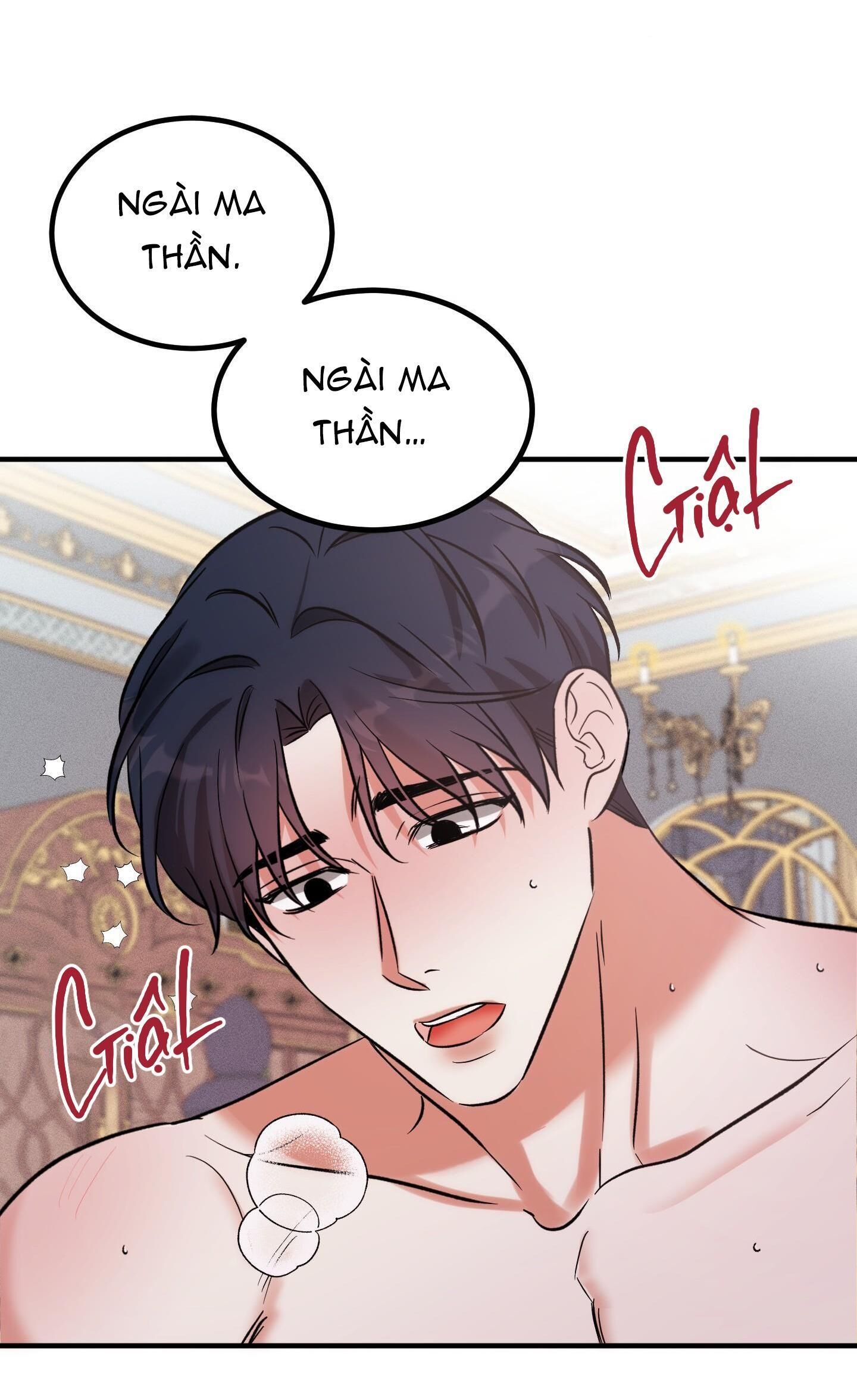 BL CỔ TRANG-ÂU CỔ NGẮN NHÀ KIM Chapter 21.7 GIAM CẦM END - Trang 1