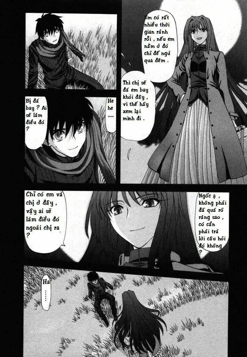 Lunar Legend Tsukihime Chapter 74 - Trang 2