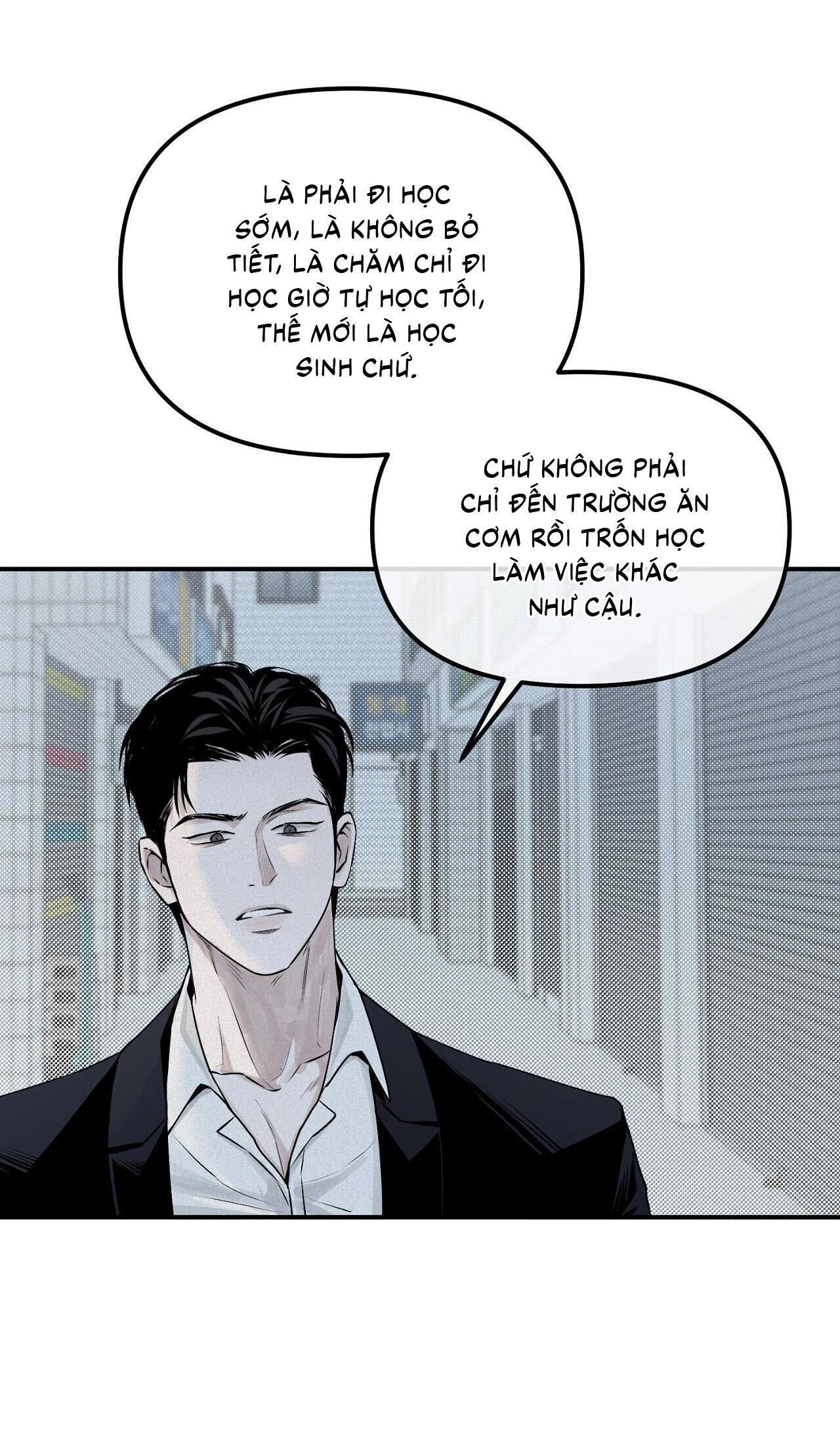 (cbunu) phép chiếu Chapter 16 - Next Chapter 17