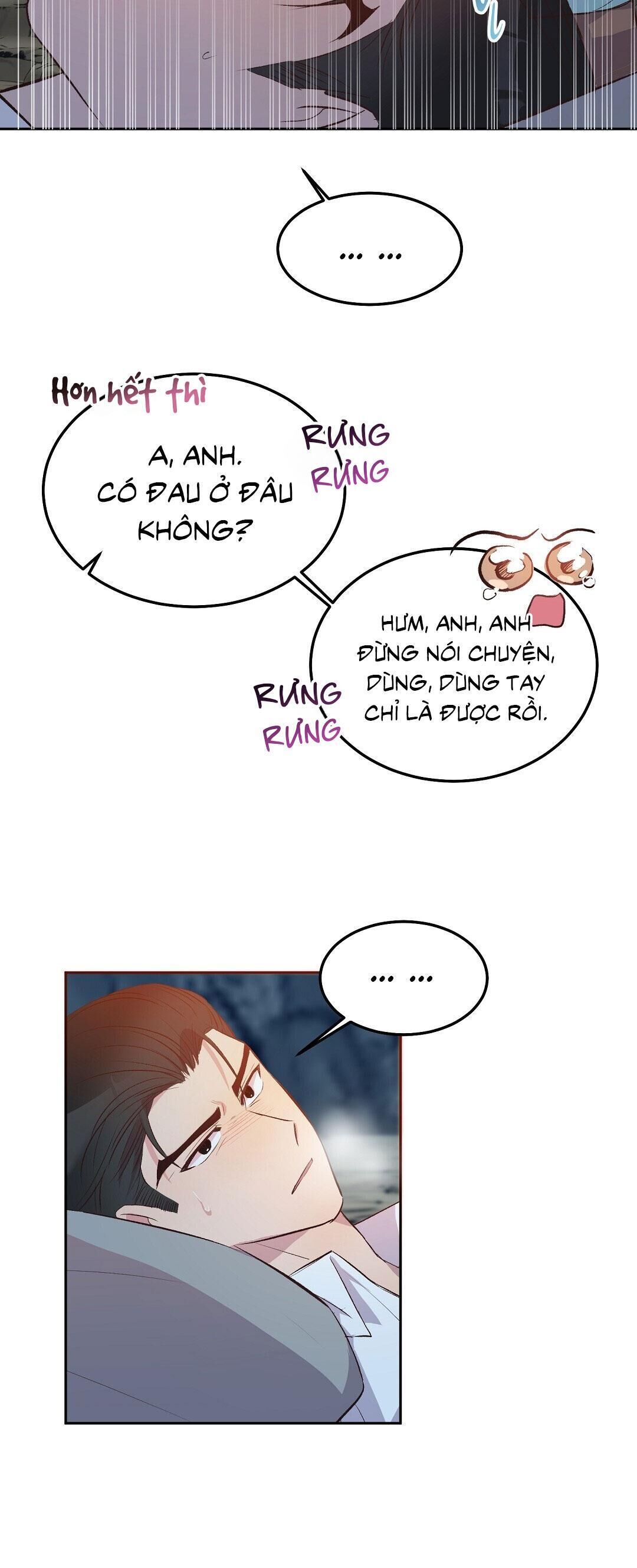 CHUYỆN TÌNH ĐẢO HOANG Chapter 8 - Next Chapter 9