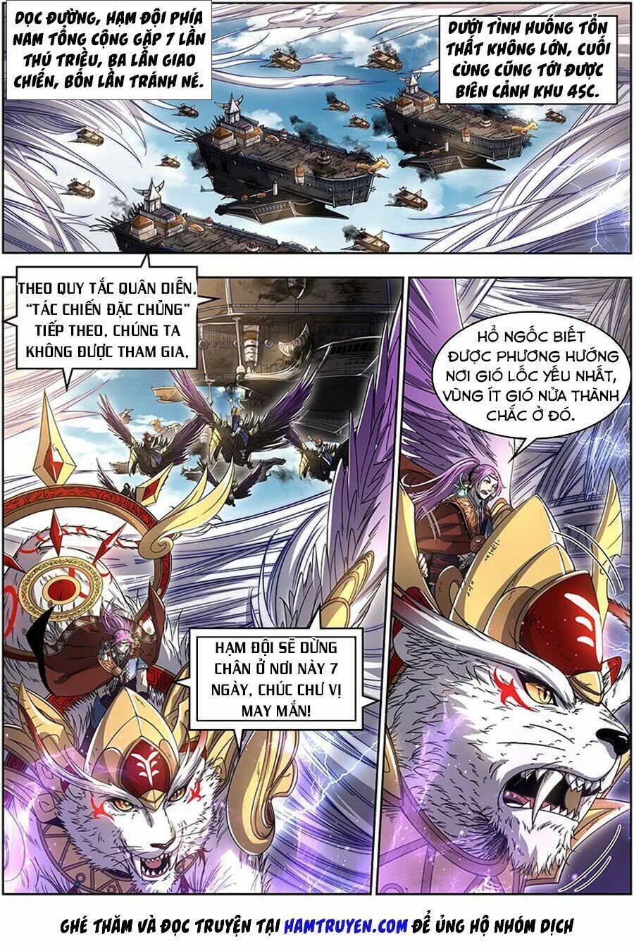 ngự linh thế giới chapter 379 - Next chapter 380