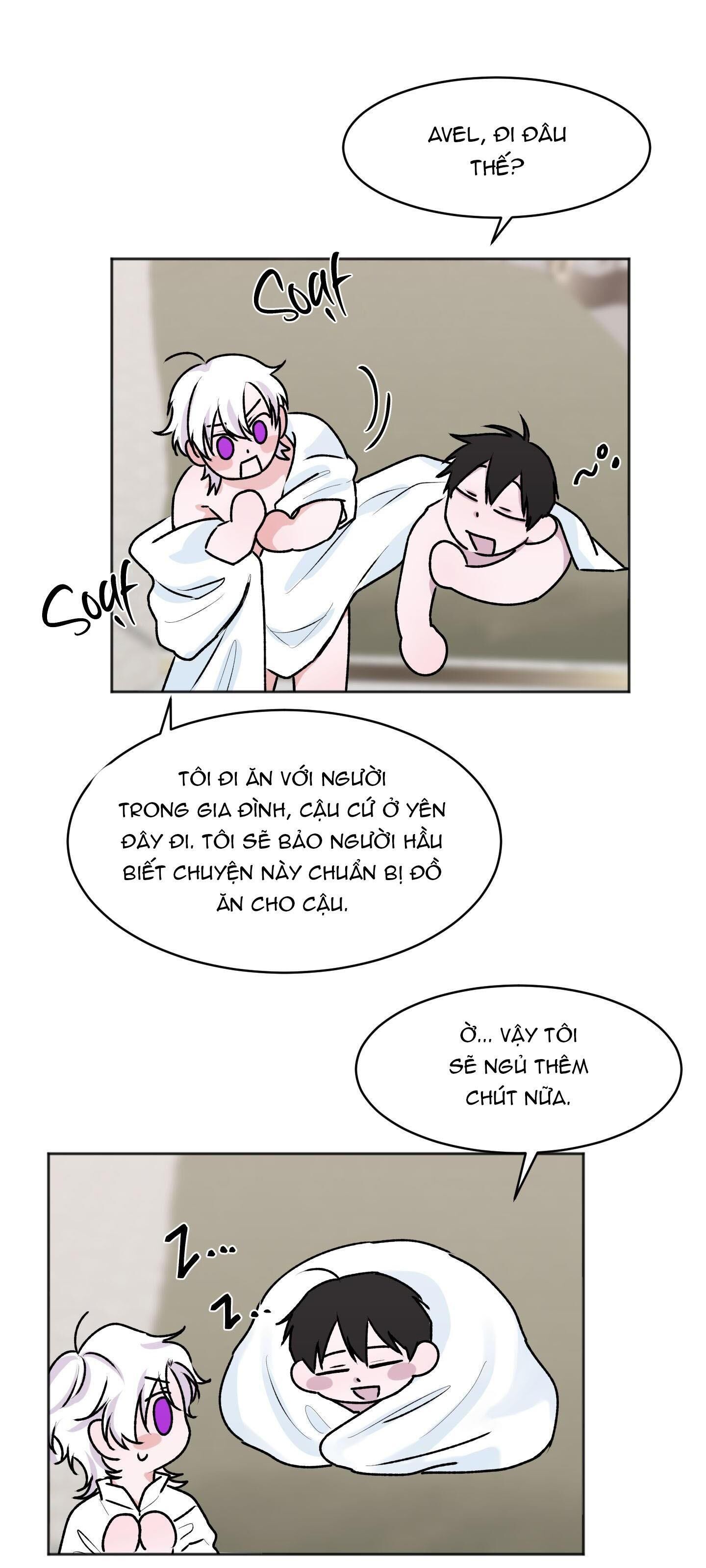 TUYỂN TẬP ABO - MANG THAI NGẮN CỦA NHÀ SẸC Chapter 48 côn đồ alpha 3 - Trang 1