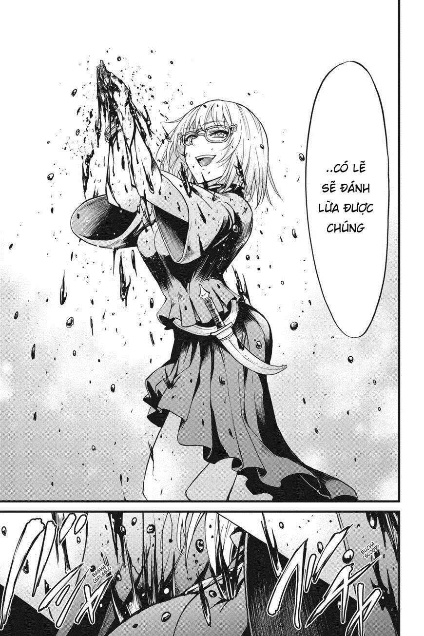 goblin slayer side story: year one Chương 25 - Trang 2