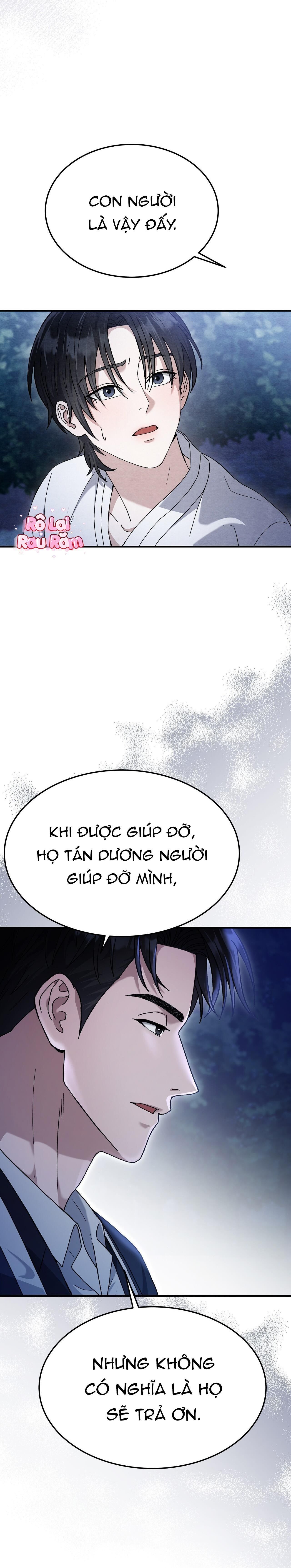 ăn một lời hai Chapter 24 - Trang 1