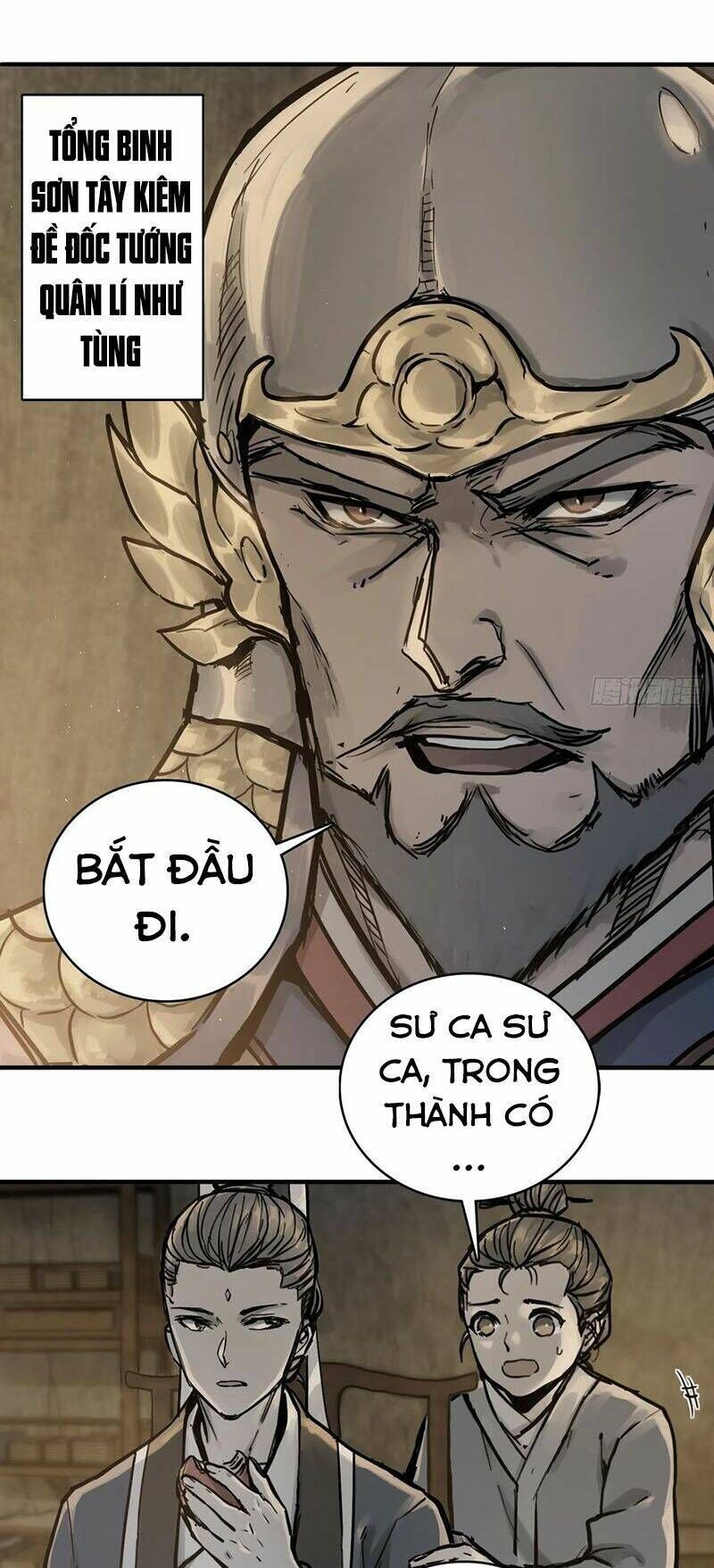 bắt đầu từ cửu đầu điểu Chapter 55 - Trang 2