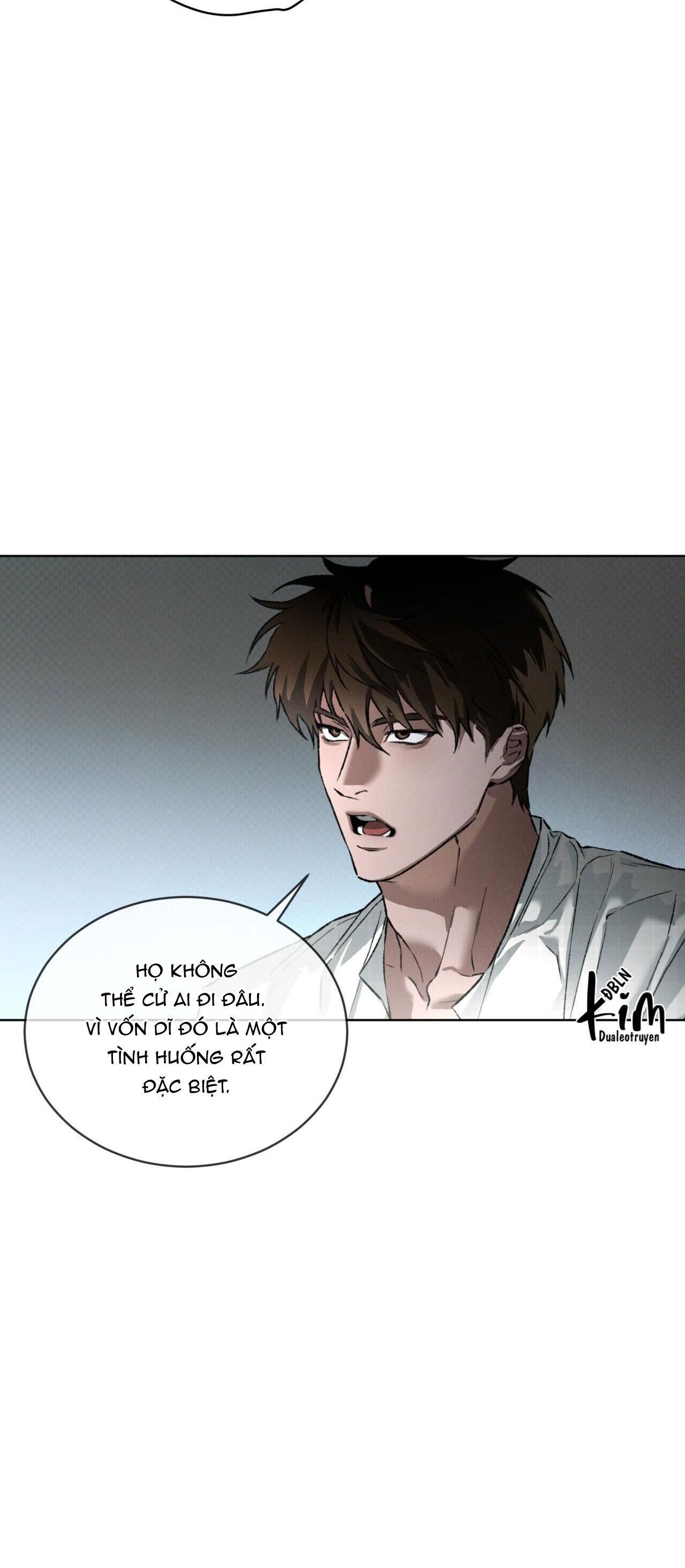 codename anastasia Chapter 48 - Trang 2