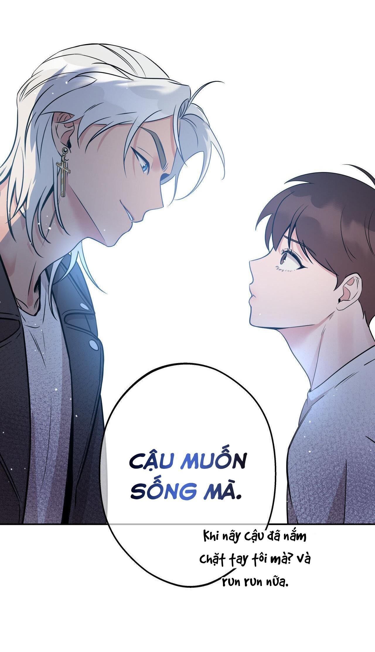 nụ hôn thiên thần Chapter 1 - Trang 1