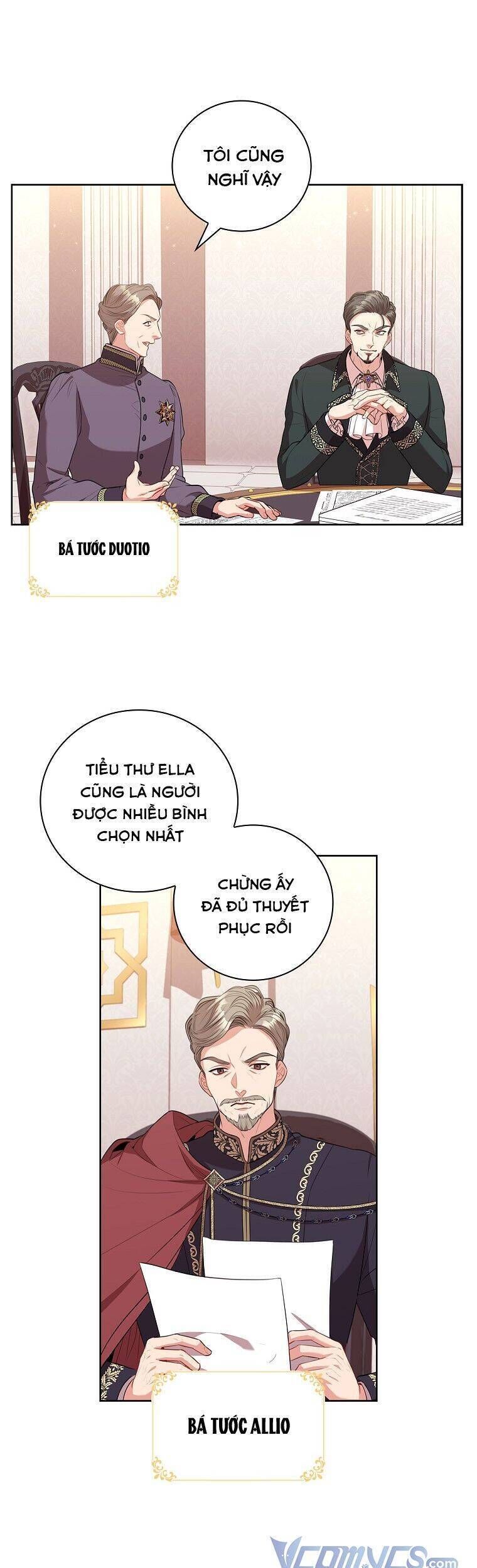 thư ký của bạo chúa chương 64 - Next Chapter 64.1