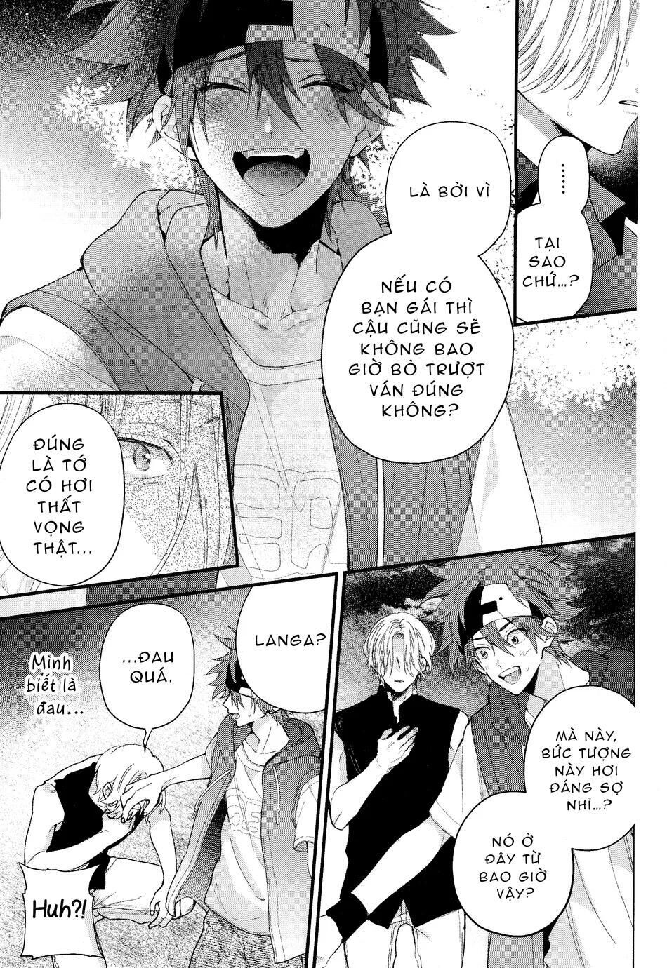 doujinshi tổng hợp Chapter 249.1 - Next 249.1