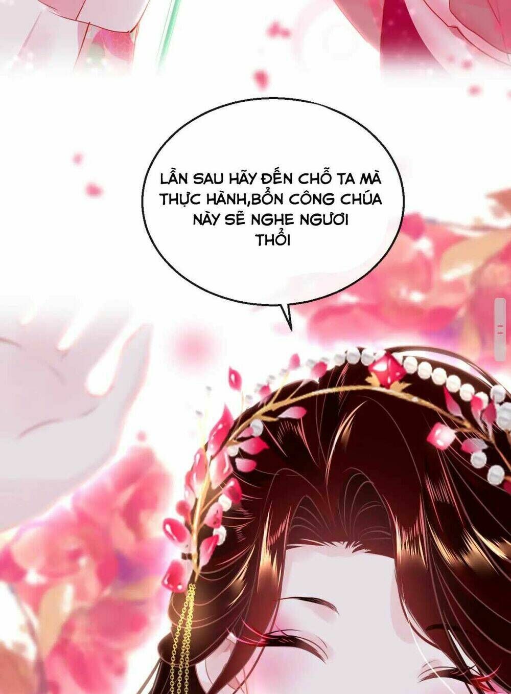 chỉ có tình yêu mới có thể ngăn cản hắc hóa chapter 38 - Trang 2