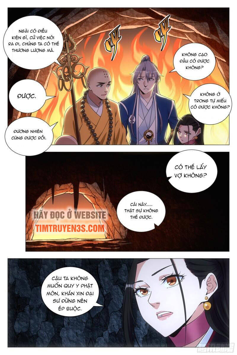 đại chu tiên lại chapter 90 - Next chapter 91