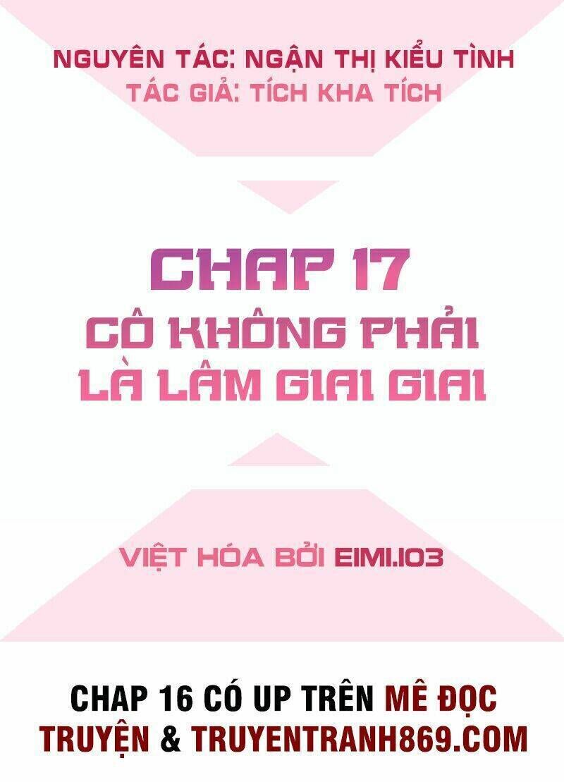 bút ký phản công của nữ phụ pháo hôi chương 17 - Next chương 18