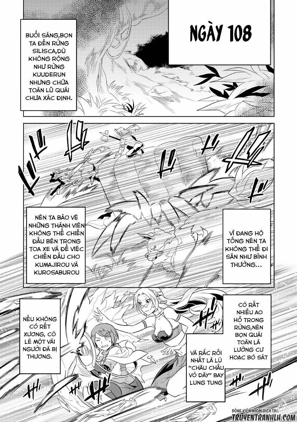 re:monster chapter 42 - Trang 2