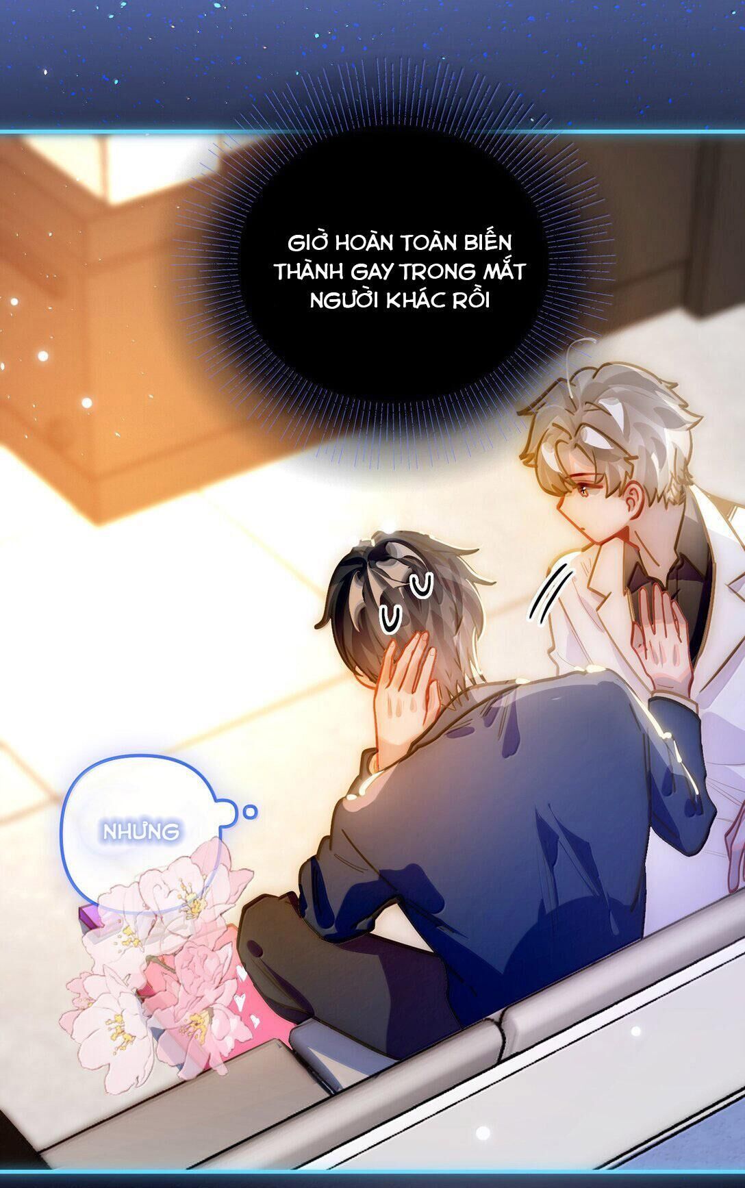 tôi có bệnh Chapter 65 - Trang 1