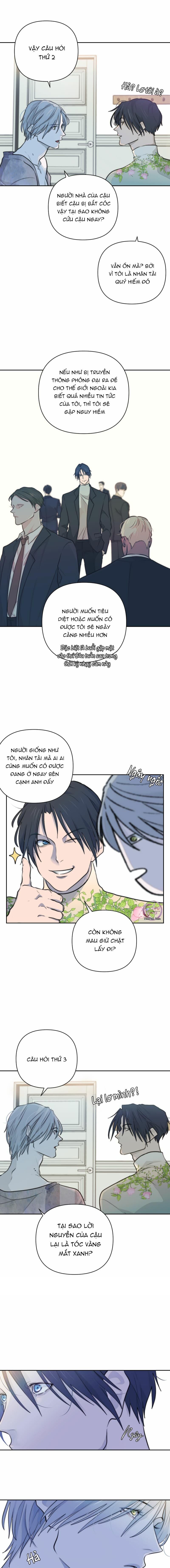 bao nuôi tiền bối Chapter 39 H++ - Trang 1