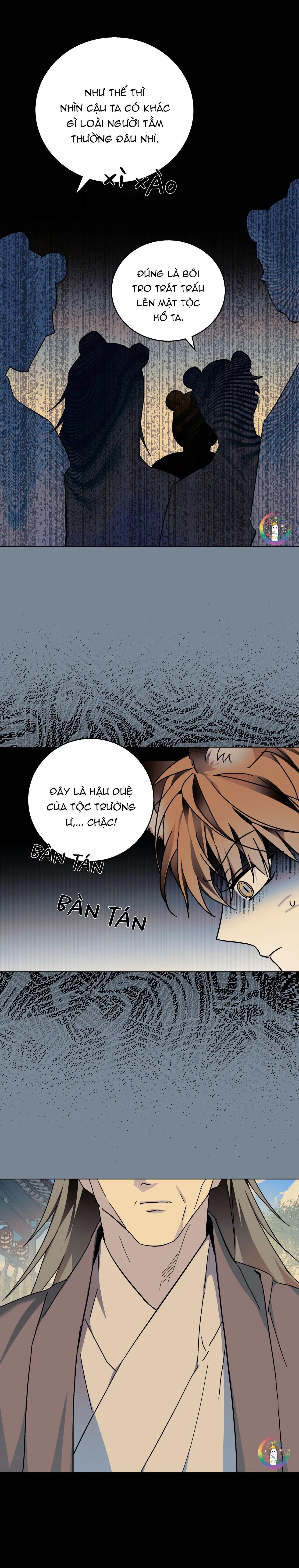 manhwa chịch vồn chịch vã Chapter 21 Hồng Khô - Next Chương 22