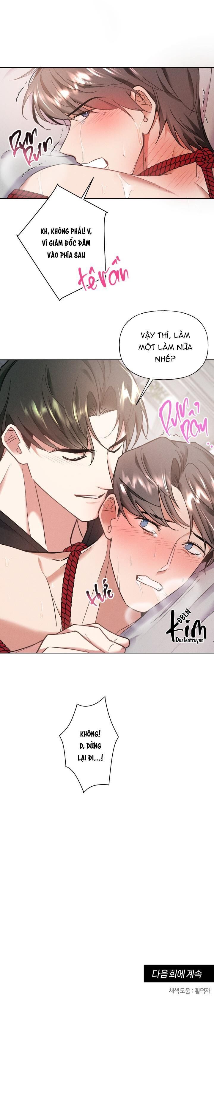 tình yêu không tổn thất Chapter 13 - Trang 2