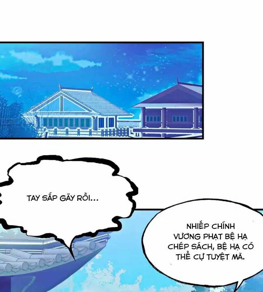 Trẫm Cũng Không Muốn Quá Khí Phách Chapter 18 - Trang 2