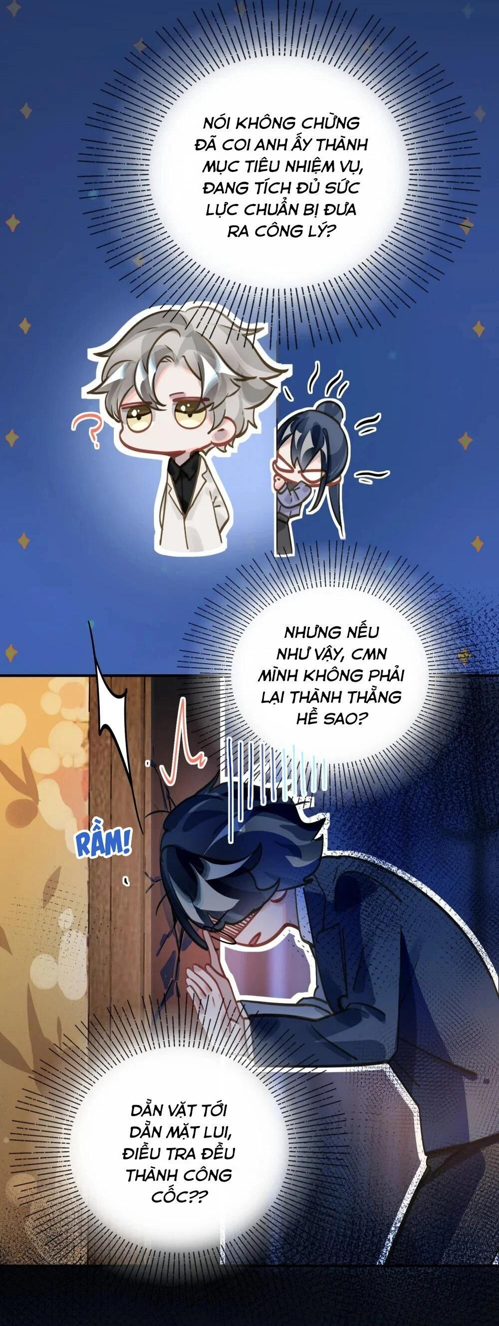 tôi có bệnh Chapter 31 - Trang 1