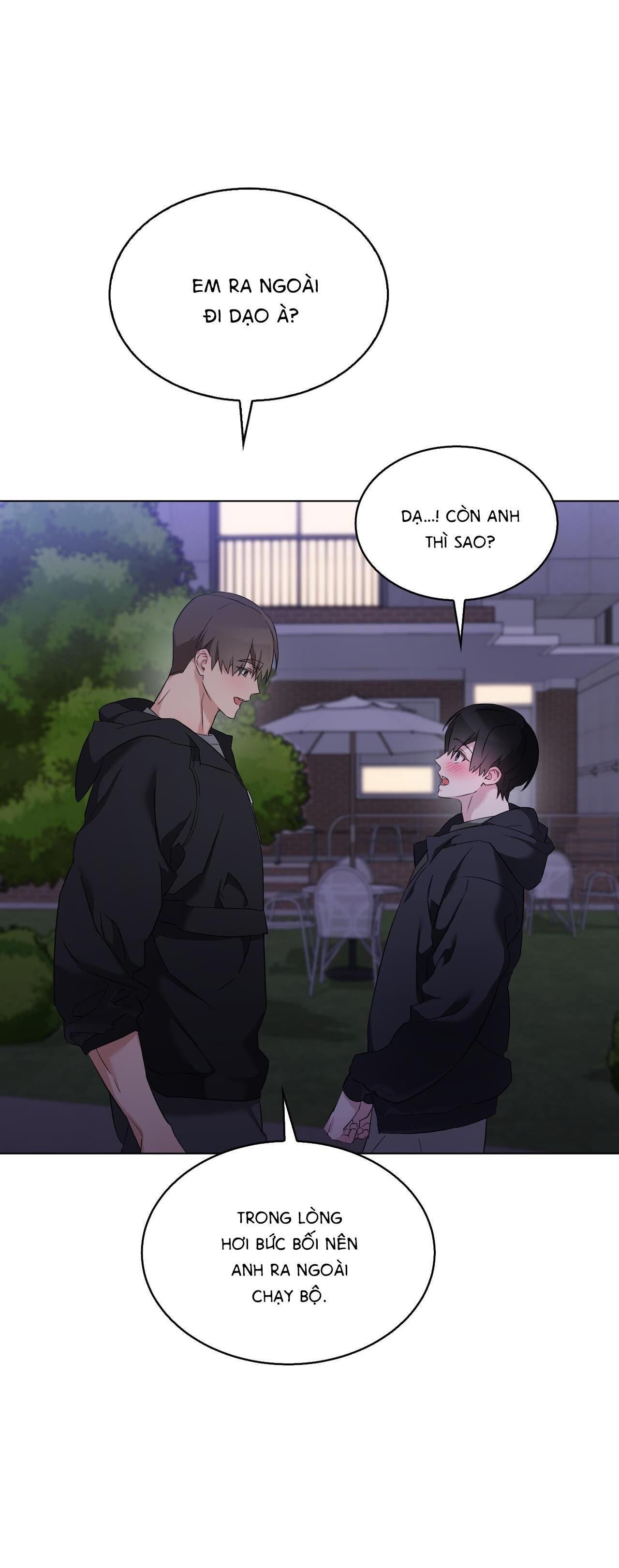 (Cbunu) Dễ Thương Là Lỗi Của Tôi Sao? Chapter 25 - Trang 2