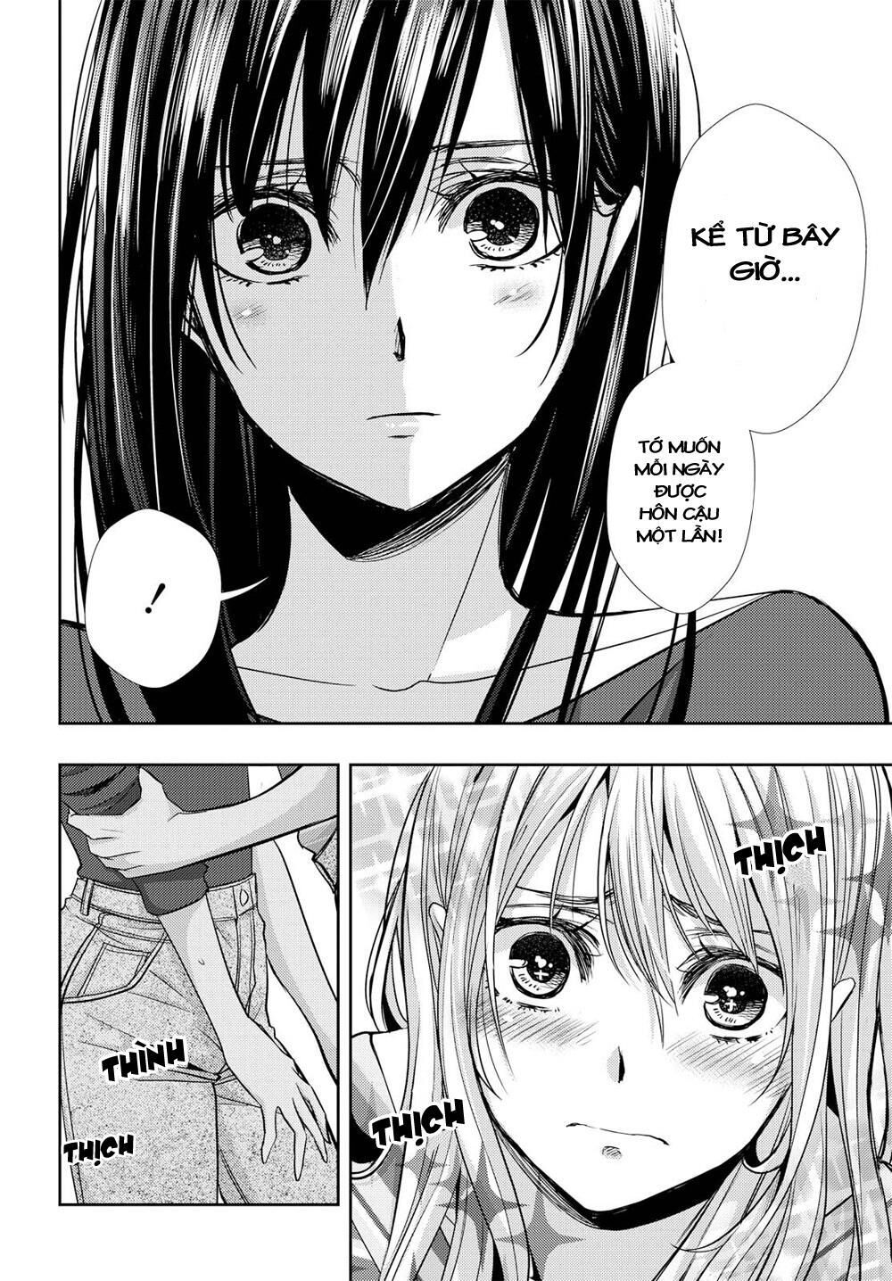 Citrus Chapter 30 - Trang 2