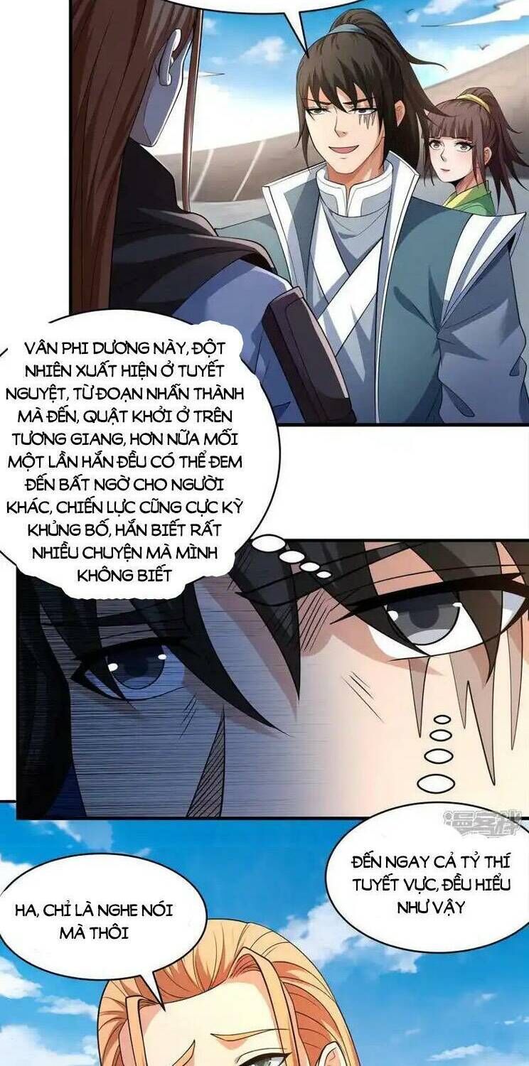 tuyệt thế võ thần chapter 726 - Next chương 727