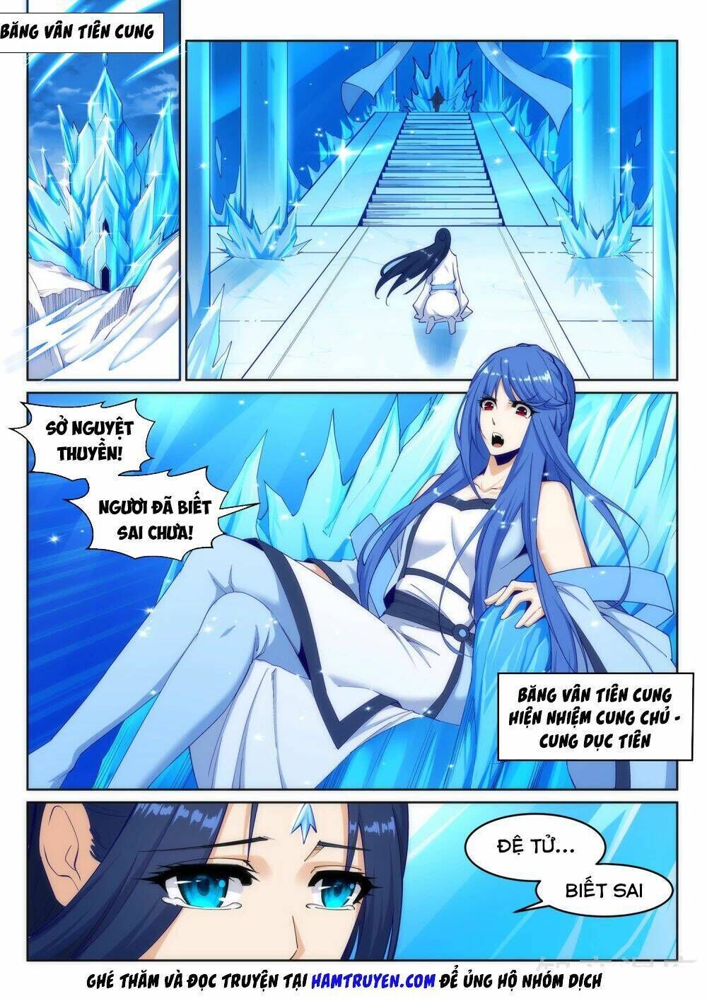 nghịch thiên tà thần Chapter 162 - Trang 2