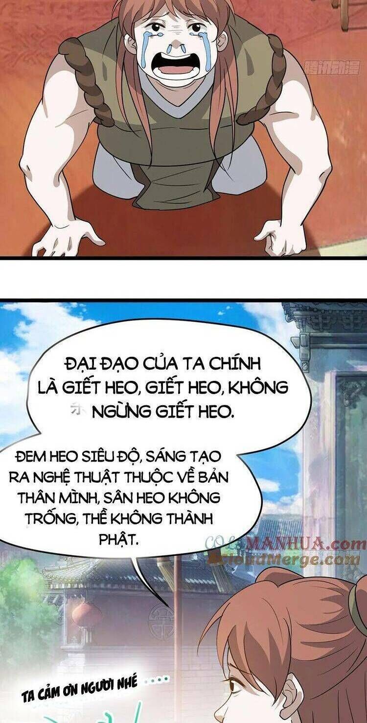 hệ thống gánh con mạnh nhất chapter 86 - Trang 2