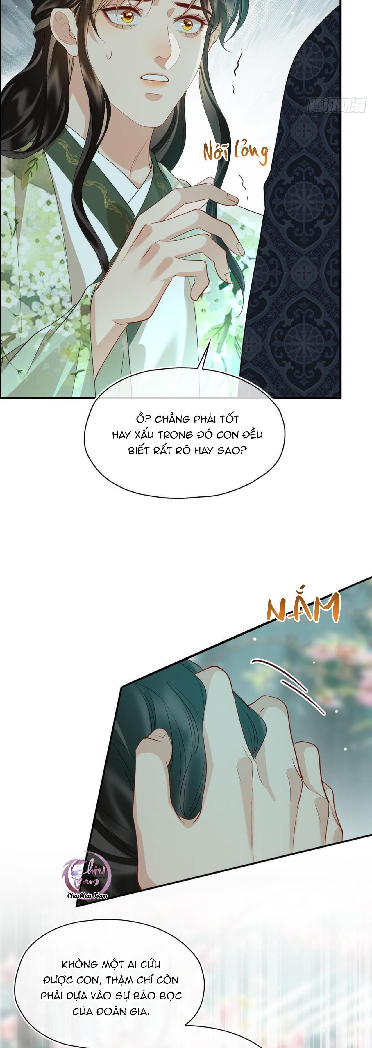 dục vọng Chapter 42 - Trang 1