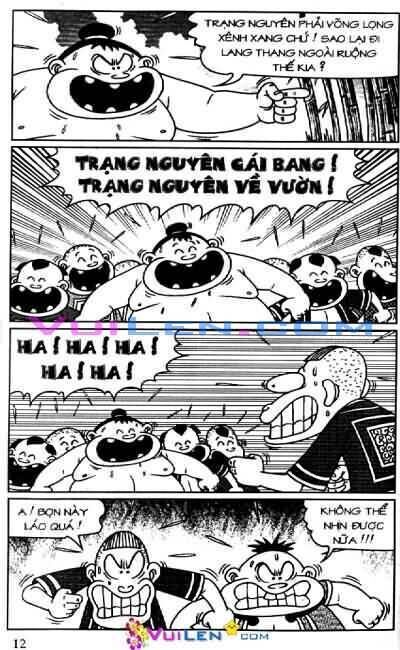 Thần Đồng Đất Việt Chapter 76 - Trang 2