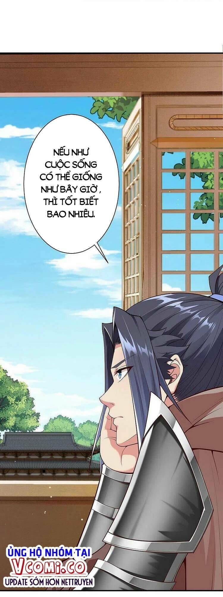 nghịch thiên tà thần chapter 478 - Trang 2