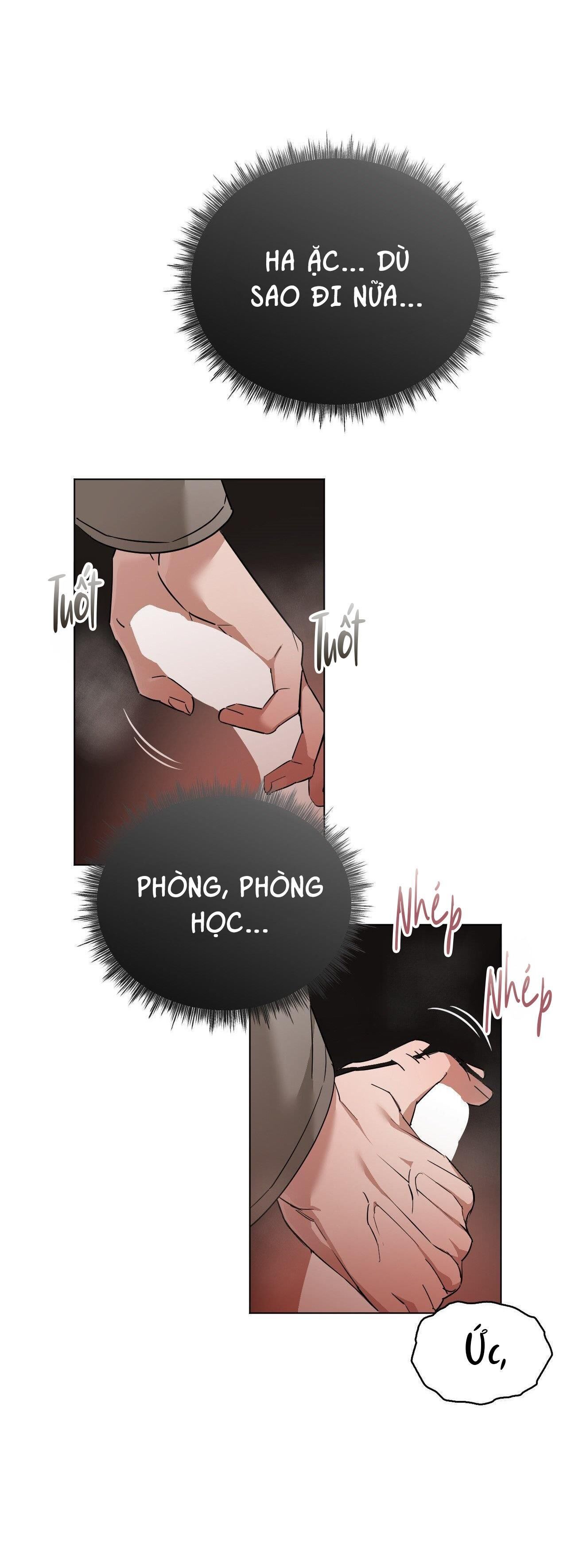 lỗi tại dễ thương Chapter 34 - Next Chương 35