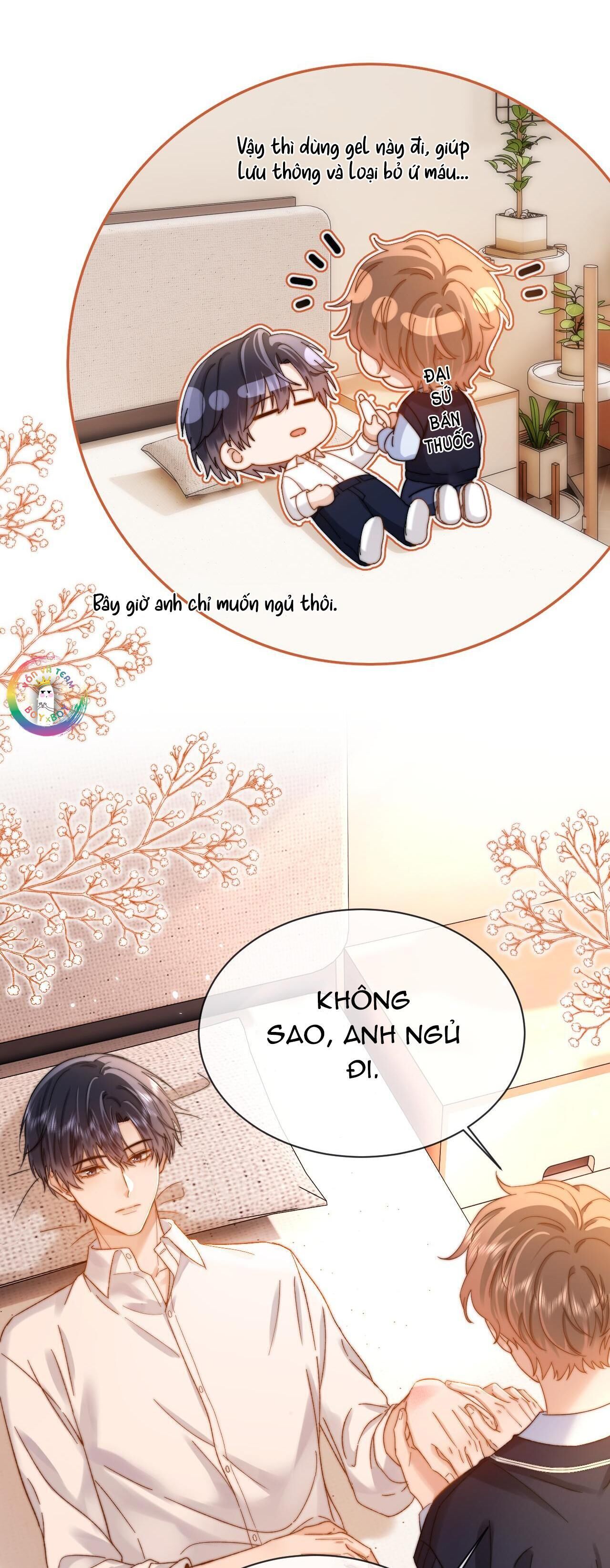 chất dị ứng cực cute Chapter 47 - Next Chapter 47