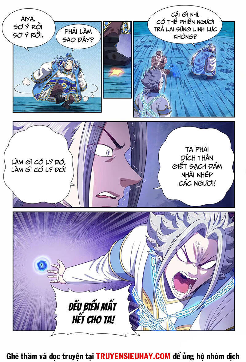 ta là đại thần tiên chapter 590 - Next chapter 591