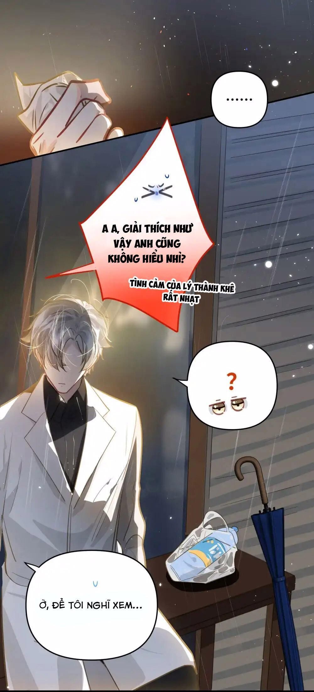 tôi có bệnh Chapter 52 - Next chapter 53