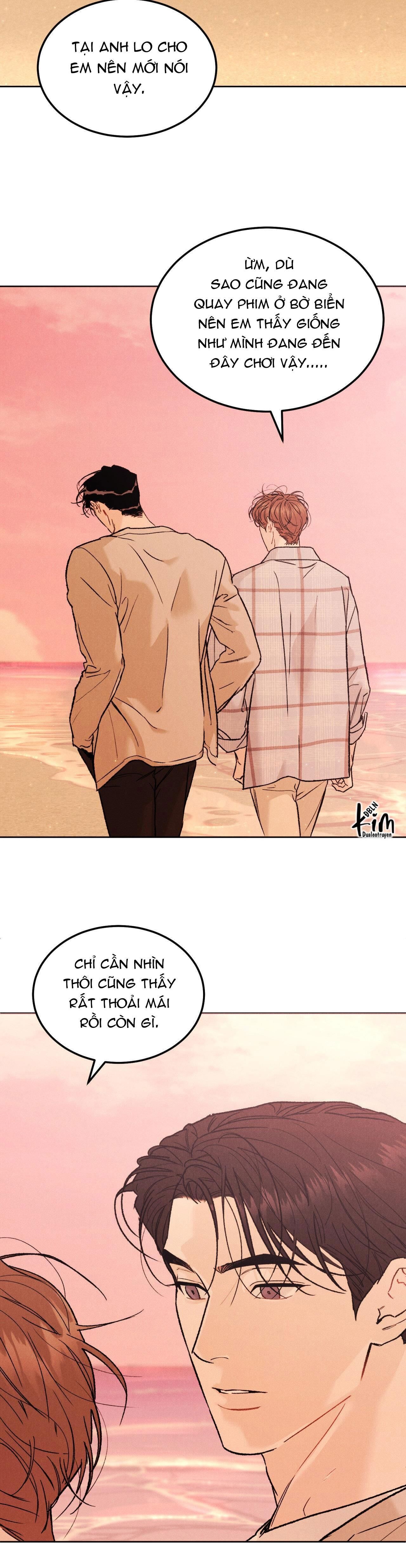 vượt qua giới hạn Chapter 81 END - Trang 2