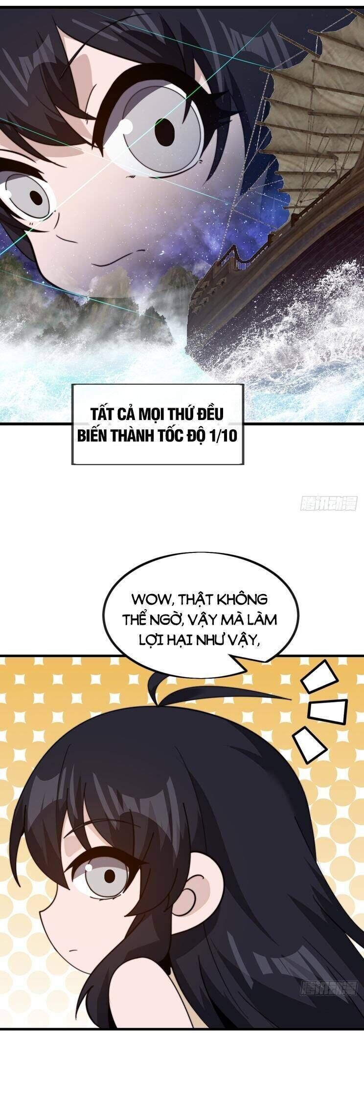 ta có một sơn trại Chapter 1040 - Trang 2