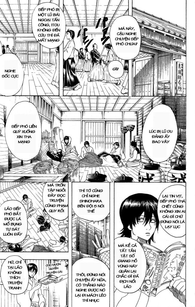 gintama chương 159 - Next chương 160