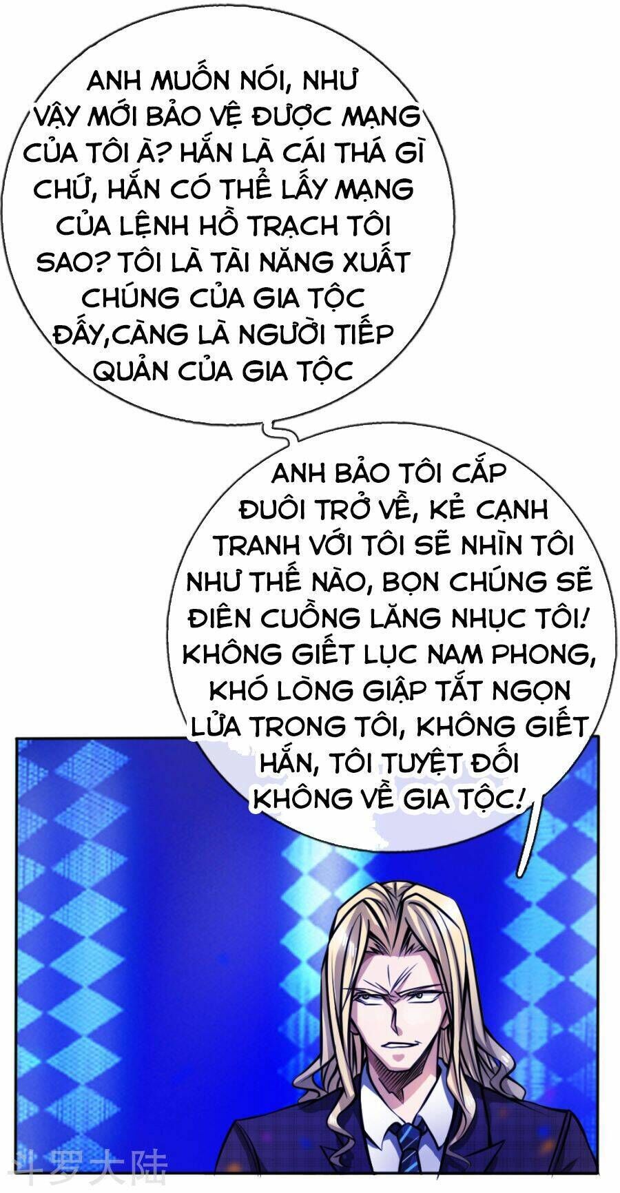 tuyệt thế binh vương chapter 53 - Trang 2