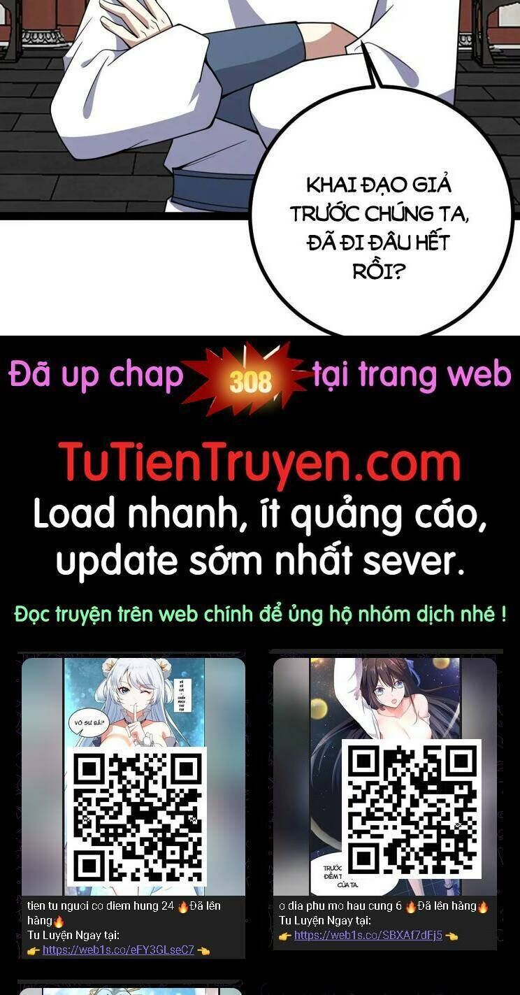 ta ở nhà 100 năm khi ra ngoài đã vô địch chapter 303 - Trang 2