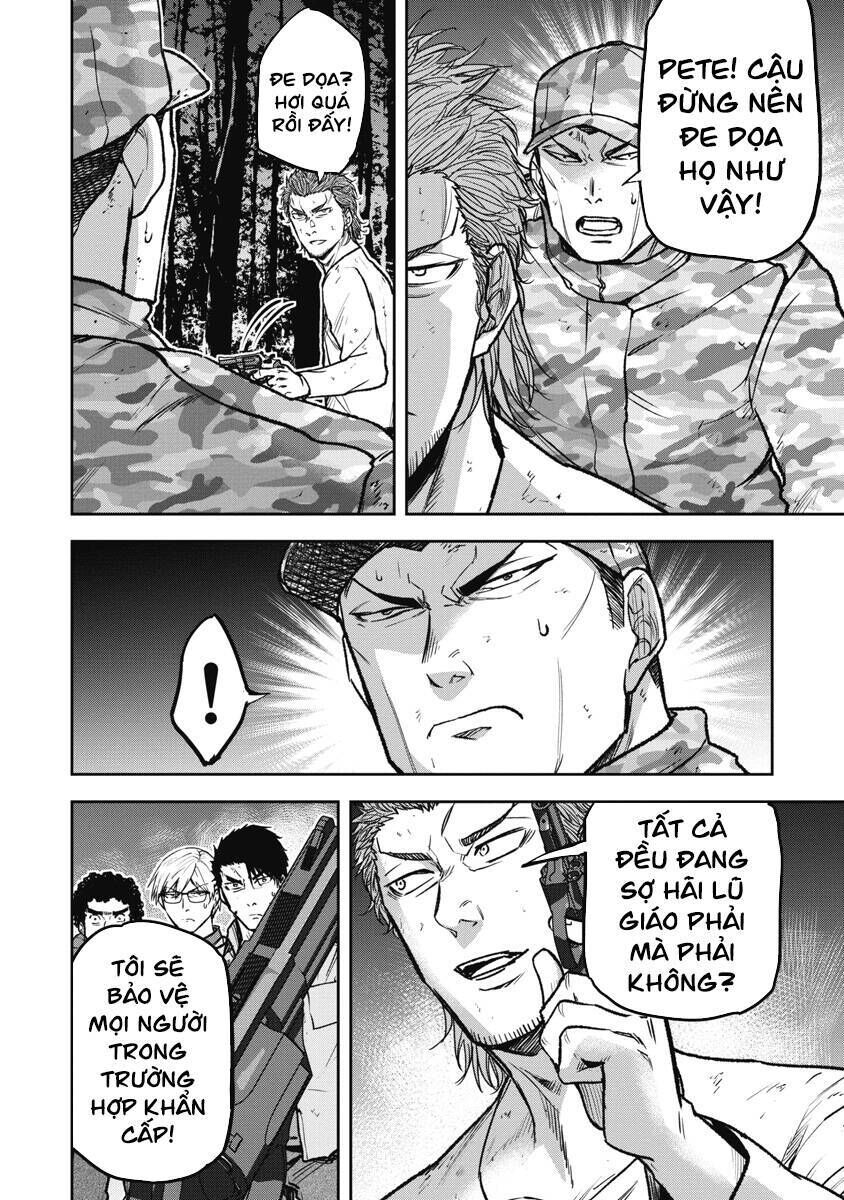 rừng quỷ chapter 13 - Trang 2