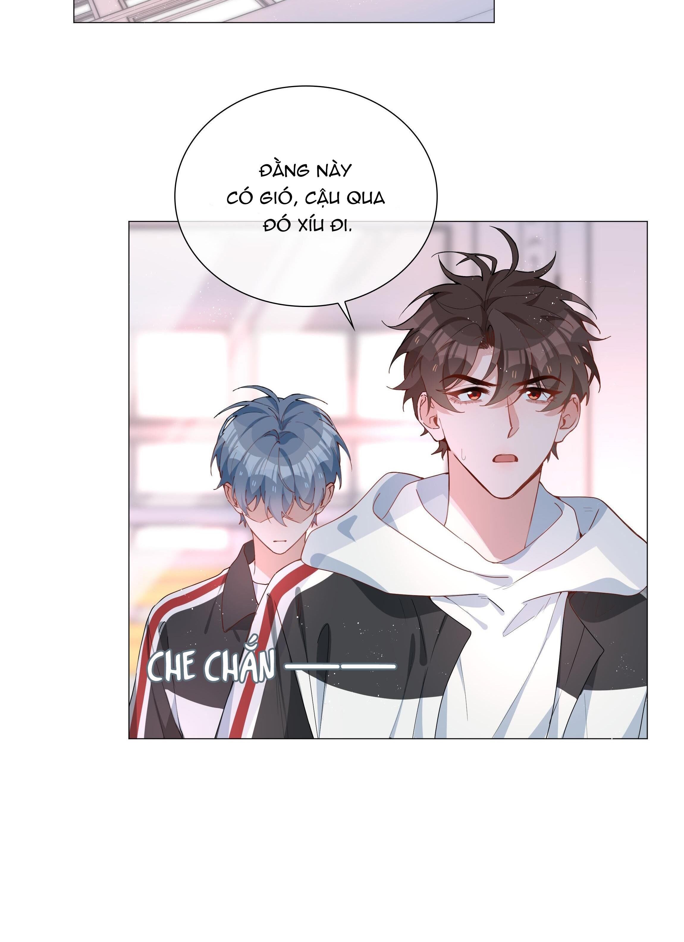 trường cấp ba sơn hải Chapter 42 - Trang 1