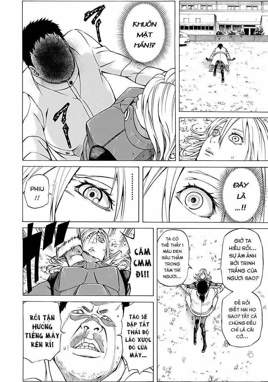 Sukedachi 09 Chapter 4 - Trang 2