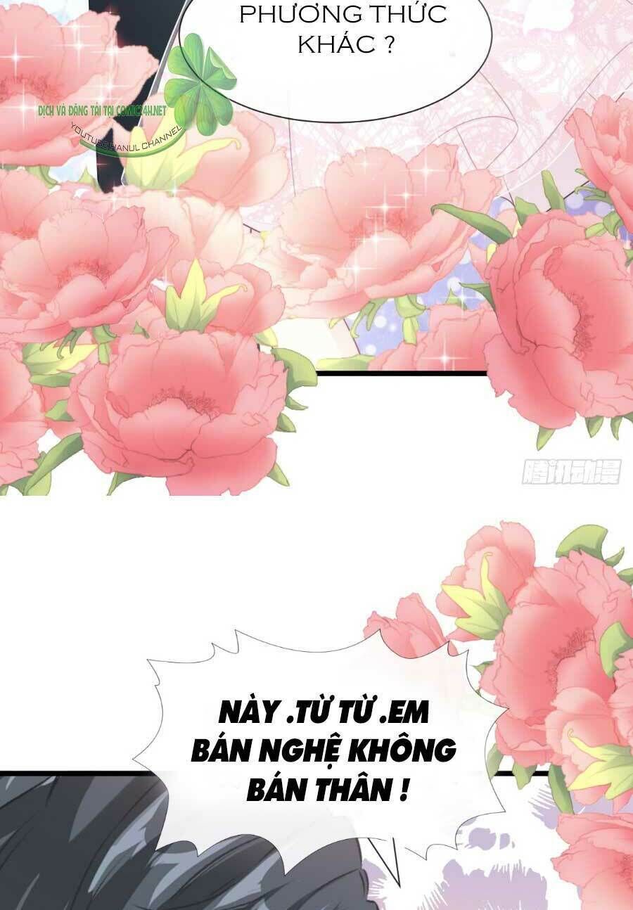 bá đạo tổng tài nhẹ nhàng yêu Chapter 46.1 - Trang 2