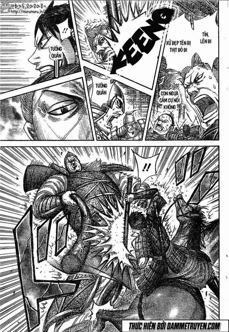 kingdom - vương giả thiên hạ chapter 446 - Trang 2