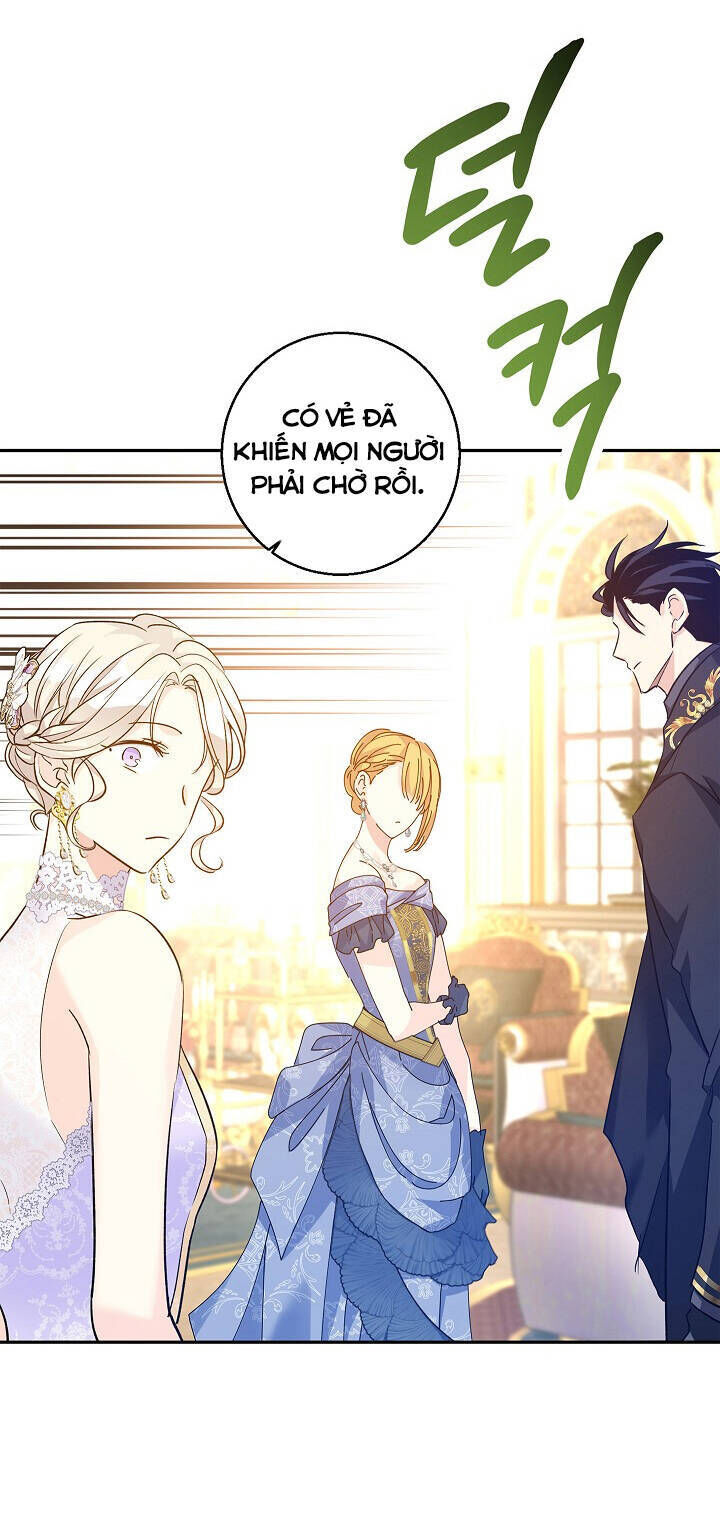 tôi sẽ cố gắng thay đổi cốt truyện chapter 56 - Trang 2