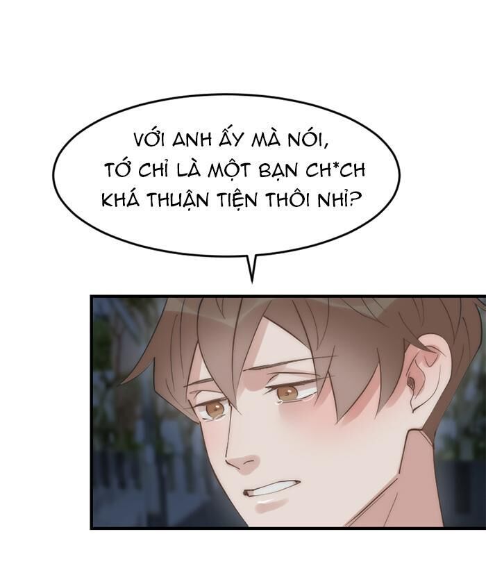 Đàn Anh Sói Ca Cùng Phòng Của Tôi Chapter 27 - Next Chapter 28